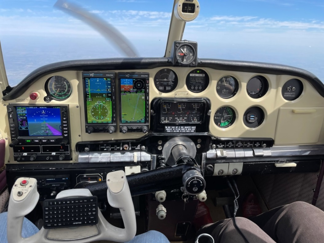 Classic Bonanza Installation